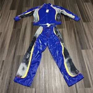 Brand New Size S Nike Project “F.R.O.G” Track Sweatsuit